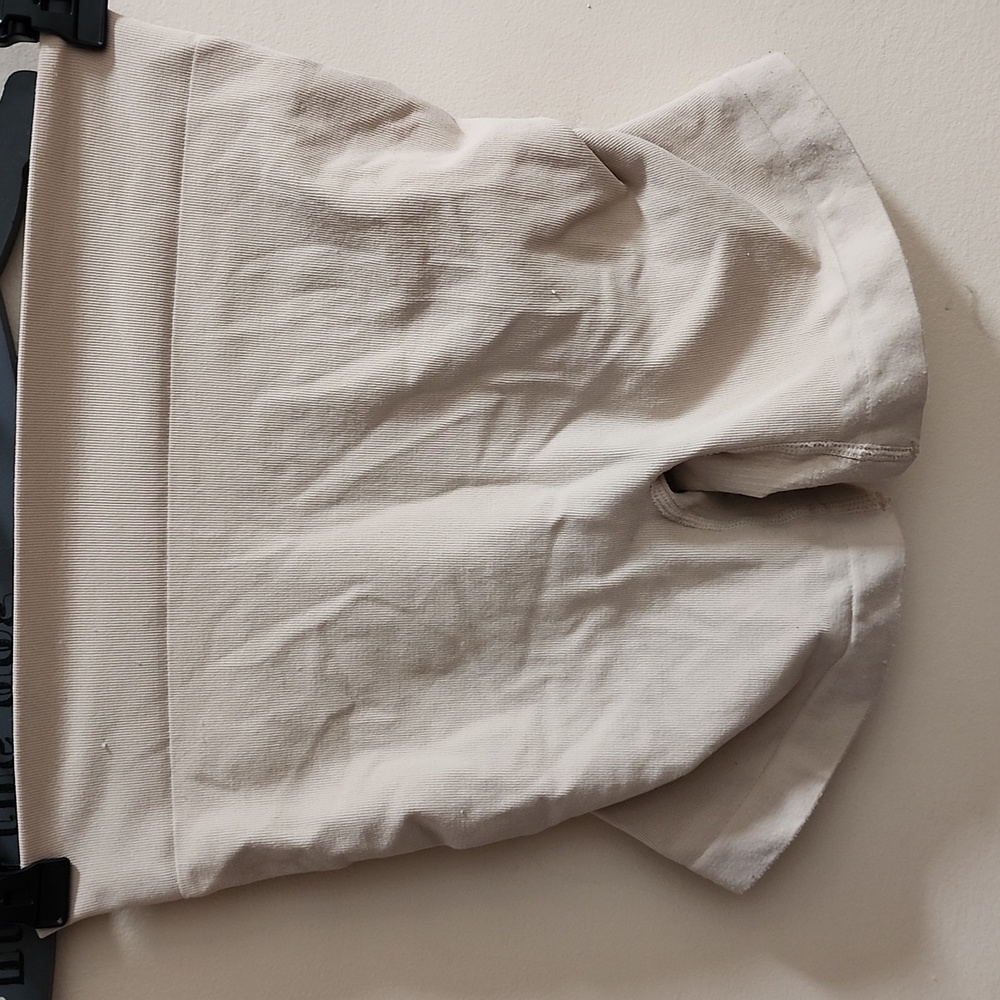 Cass Invisibella Beige Shape Wear Short Women's L/XL‎